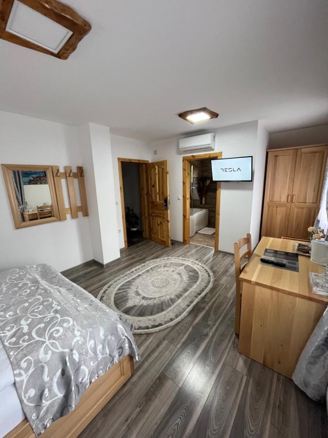 Rustic Inn River Prijeboj Extérieur photo