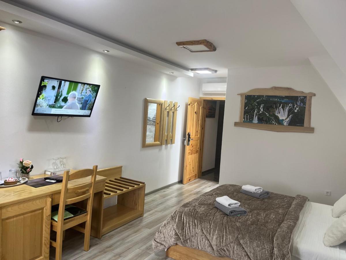 Rustic Inn River Prijeboj Extérieur photo