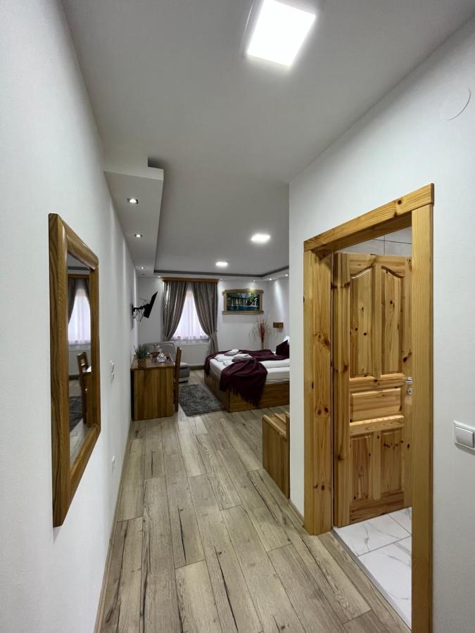 Rustic Inn River Prijeboj Extérieur photo