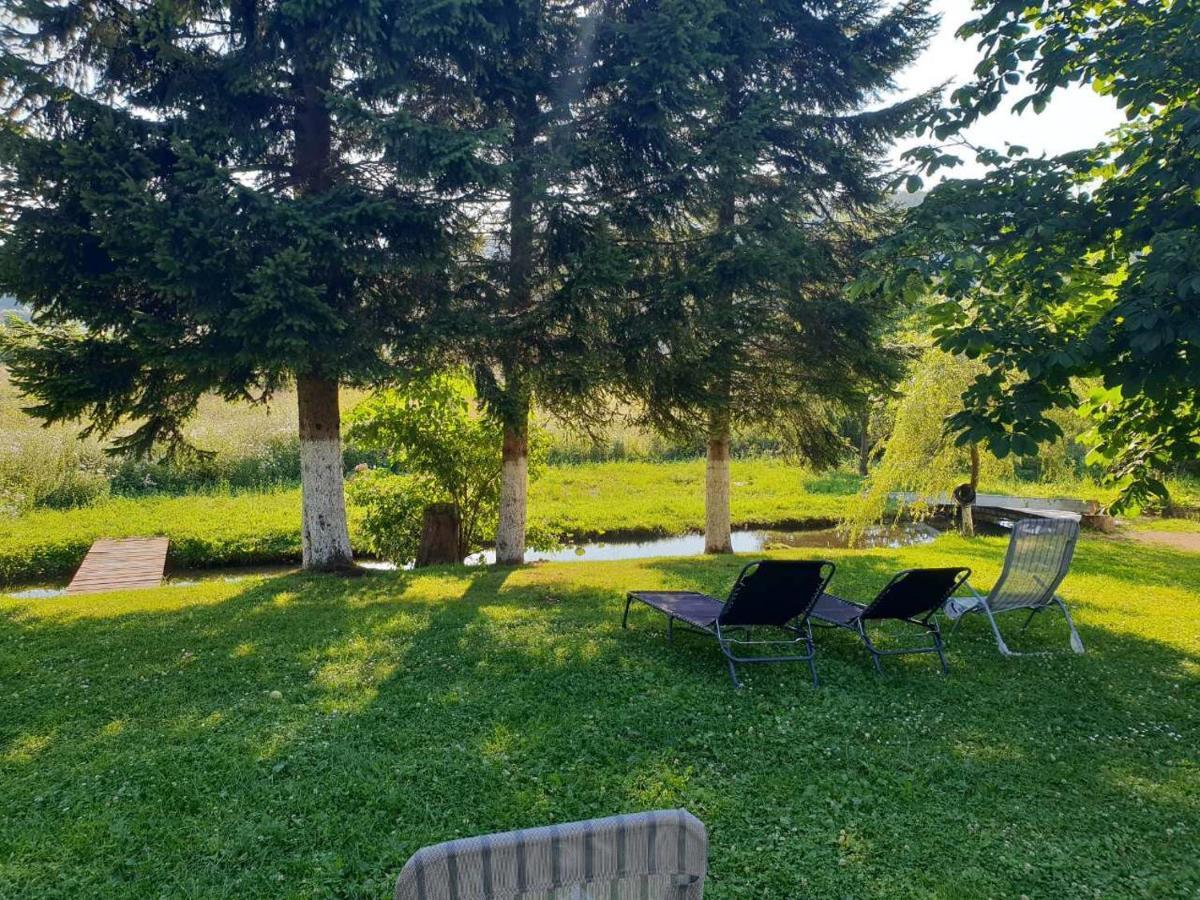 Rustic Inn River Prijeboj Extérieur photo